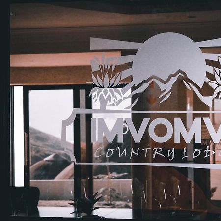 Imvomvo Country Lodge Mount Ayliff Exterior photo